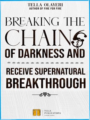 cover image of Breaking the Chains of Darkness